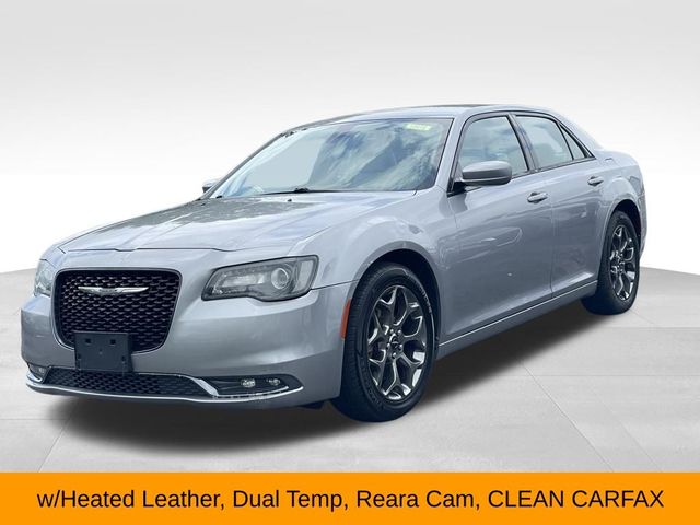 2017 Chrysler 300 300S