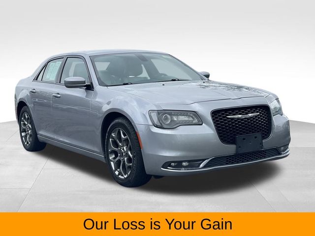 2017 Chrysler 300 300S