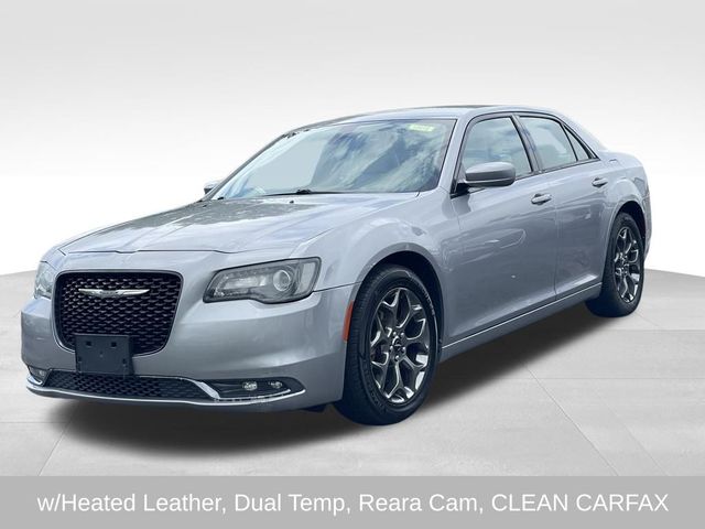 2017 Chrysler 300 300S