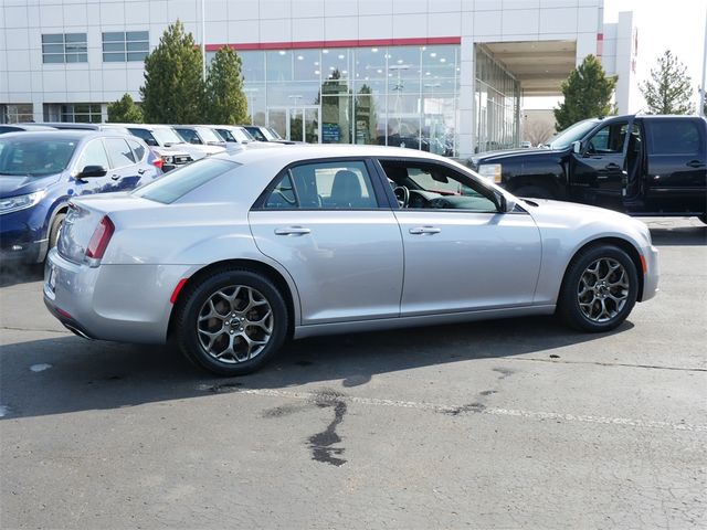 2017 Chrysler 300 300S