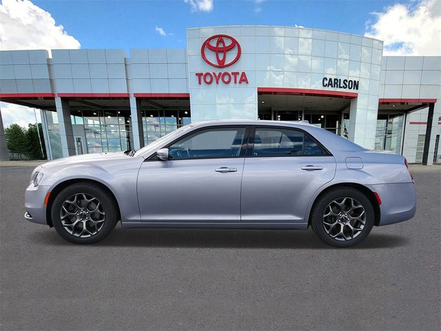 2017 Chrysler 300 300S
