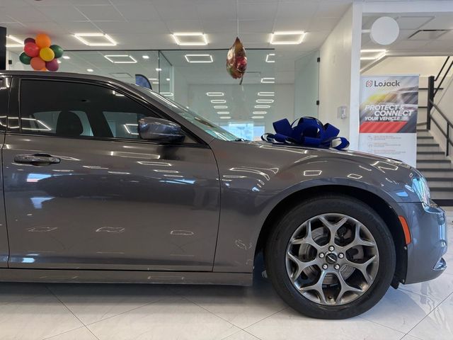 2017 Chrysler 300 300S