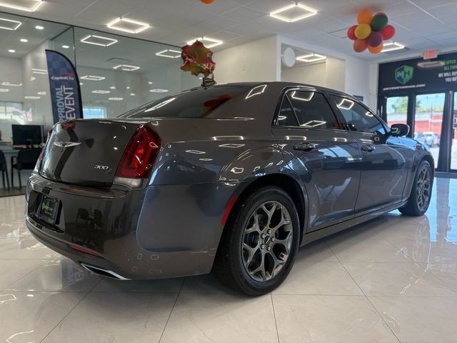 2017 Chrysler 300 300S