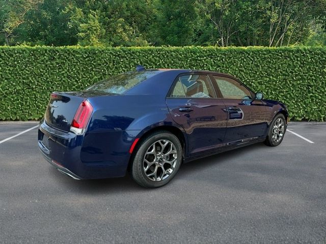 2017 Chrysler 300 300S