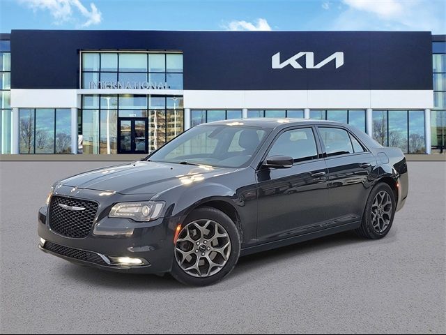 2017 Chrysler 300 300S