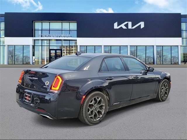 2017 Chrysler 300 300S