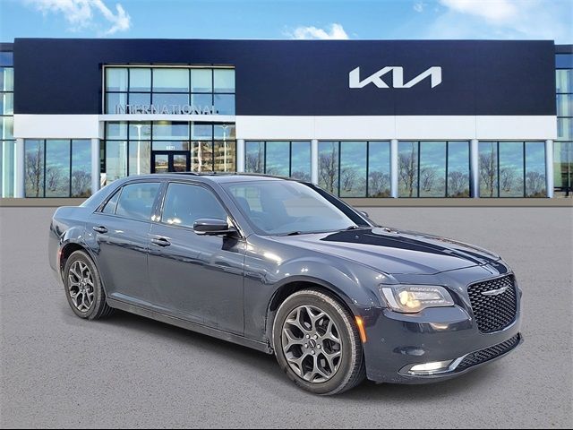 2017 Chrysler 300 300S