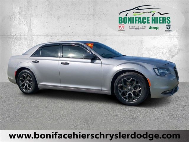 2017 Chrysler 300 300S