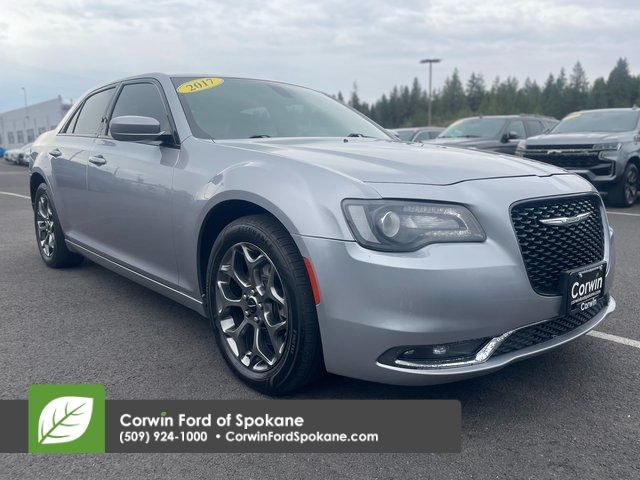 2017 Chrysler 300 300S