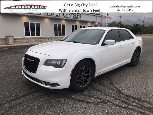 2017 Chrysler 300 300S