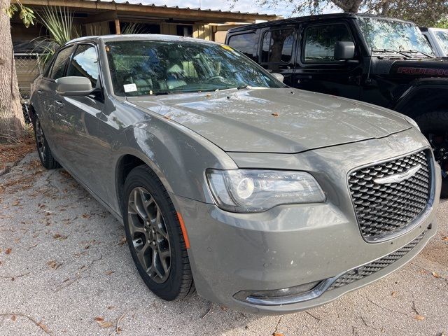 2017 Chrysler 300 300S