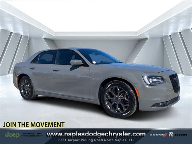 2017 Chrysler 300 300S