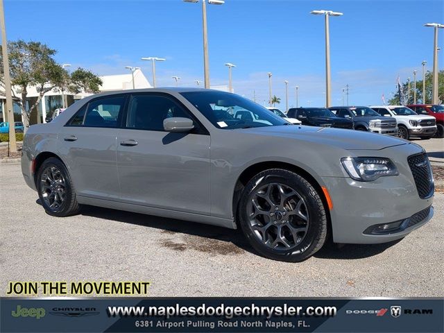 2017 Chrysler 300 300S