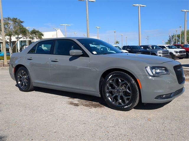 2017 Chrysler 300 300S