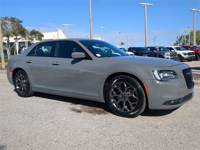 2017 Chrysler 300 300S