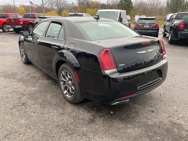 2017 Chrysler 300 300S