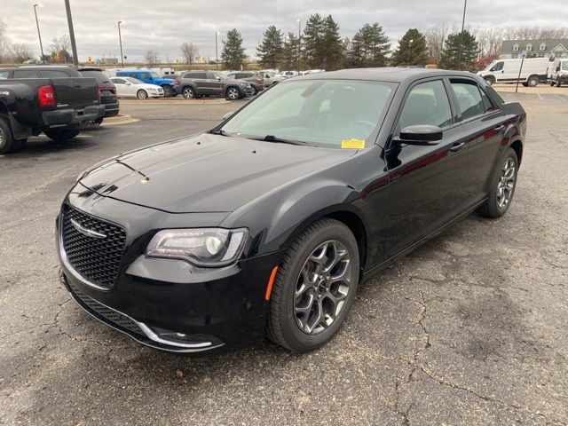 2017 Chrysler 300 300S