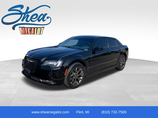 2017 Chrysler 300 300S