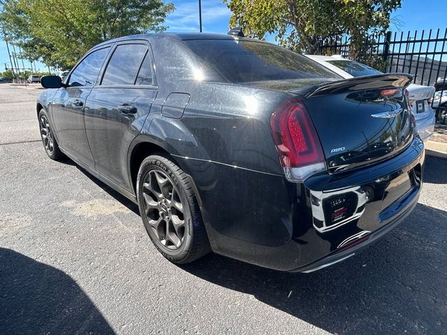 2017 Chrysler 300 300S