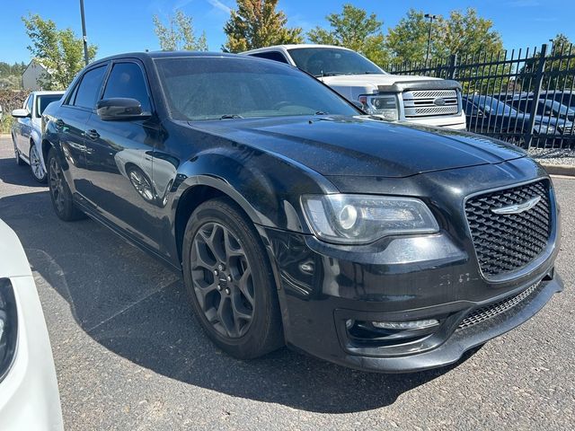 2017 Chrysler 300 300S