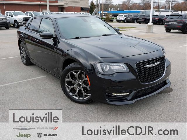 2017 Chrysler 300 300S