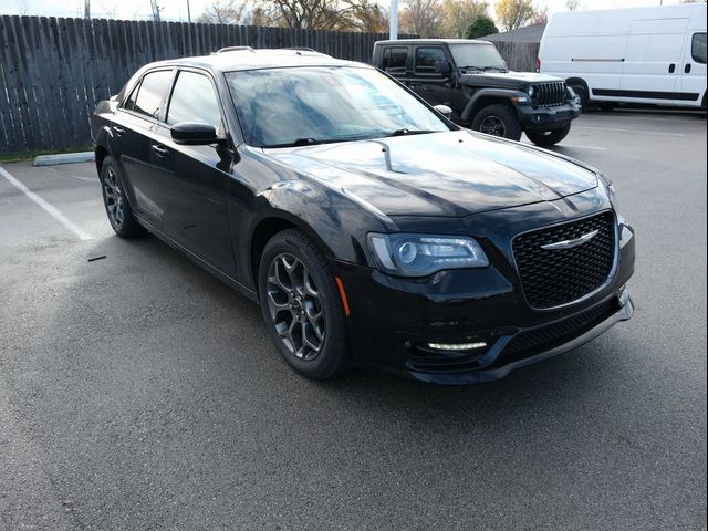 2017 Chrysler 300 300S