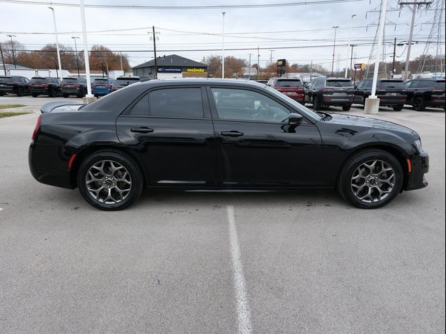 2017 Chrysler 300 300S