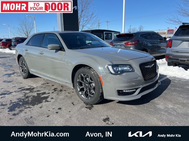 2017 Chrysler 300 300S