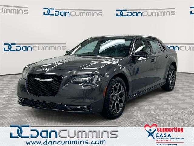 2017 Chrysler 300 300S