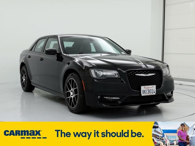 2017 Chrysler 300 300S