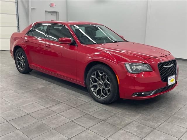 2017 Chrysler 300 300S