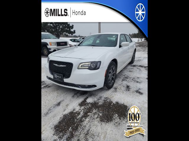 2017 Chrysler 300 300S