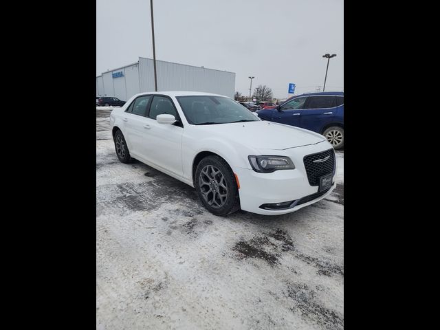 2017 Chrysler 300 300S