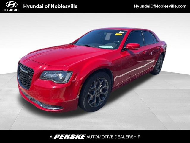 2017 Chrysler 300 300S