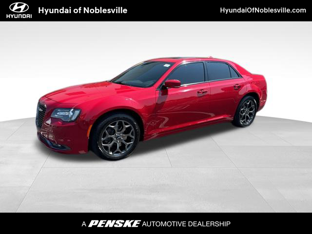 2017 Chrysler 300 300S