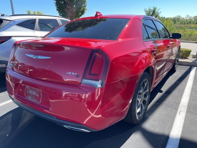 2017 Chrysler 300 300S