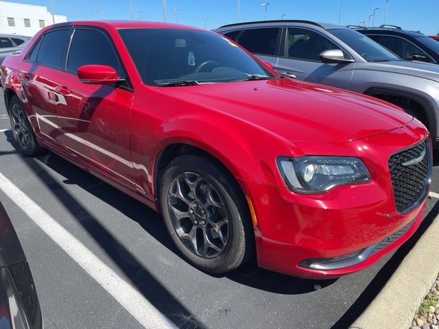 2017 Chrysler 300 300S