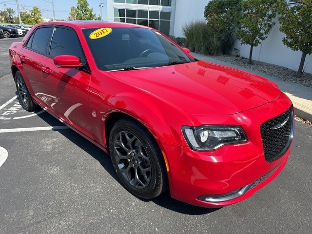 2017 Chrysler 300 300S