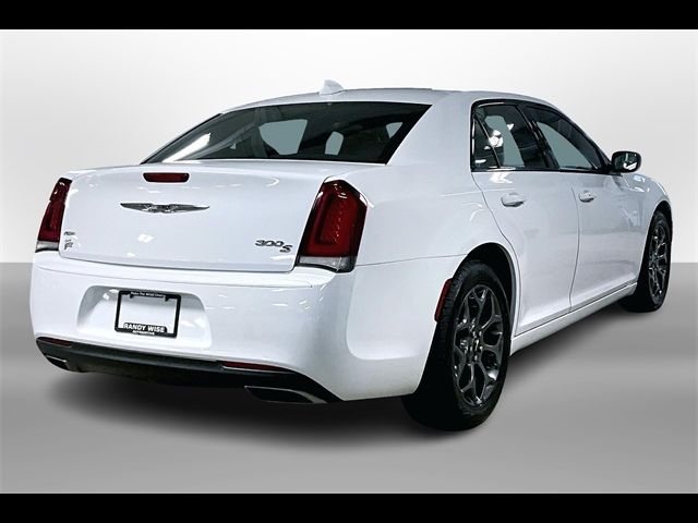 2017 Chrysler 300 300S