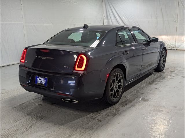 2017 Chrysler 300 300S