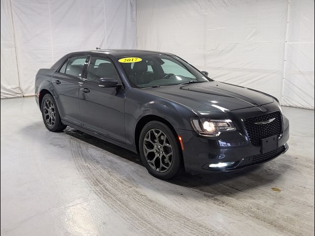 2017 Chrysler 300 300S