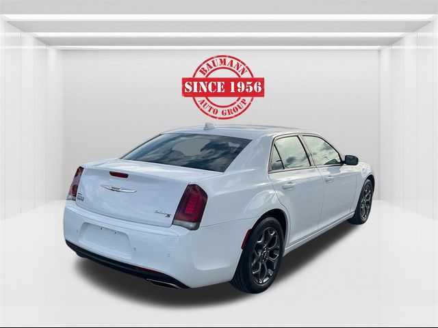 2017 Chrysler 300 300S