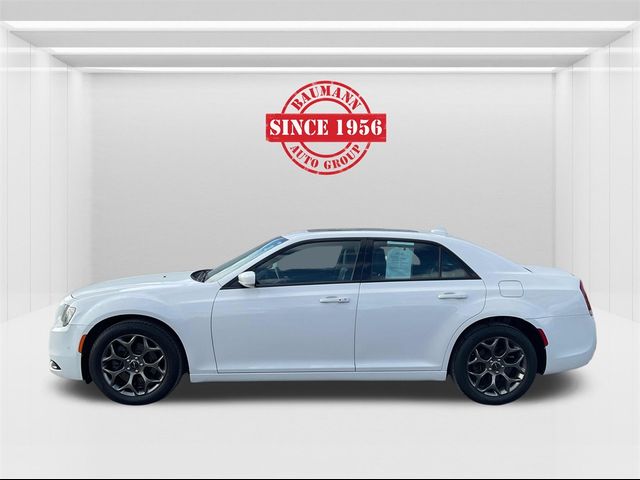 2017 Chrysler 300 300S