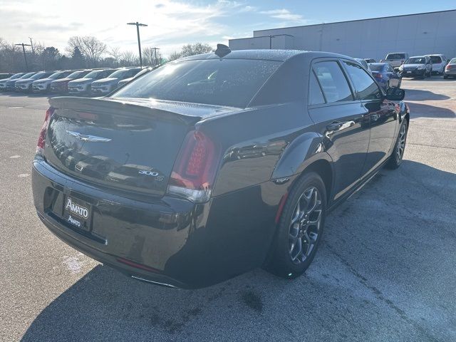 2017 Chrysler 300 300S