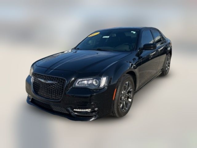 2017 Chrysler 300 300S