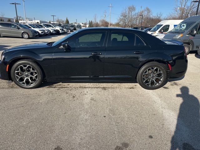 2017 Chrysler 300 300S