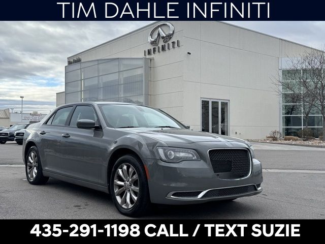 2017 Chrysler 300 300S