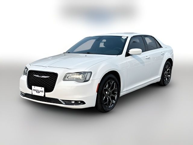 2017 Chrysler 300 300S