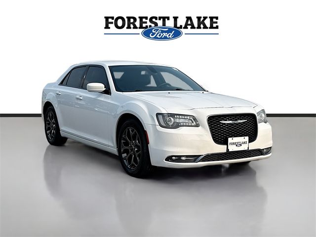 2017 Chrysler 300 300S