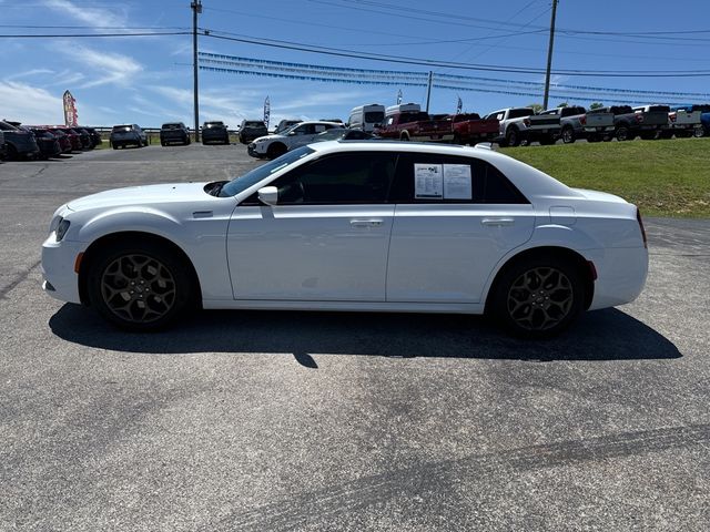 2017 Chrysler 300 300S Alloy Edition